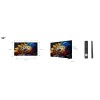 TCL C65 Serie C6 Smart TV QLED 4K 98" 98C655, 144Hz, audio Onkyo con subwoofer, Google TV