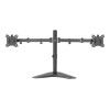 DIGITUS Dual Monitor Stand Mount
