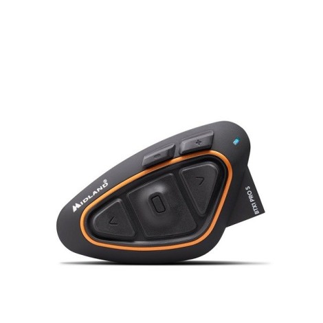 Motorbike Intercom Midland BTX1 PRO S-SINGLE