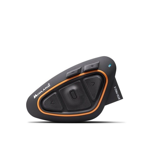 Motorbike Intercom Midland BTX1 PRO S-SINGLE