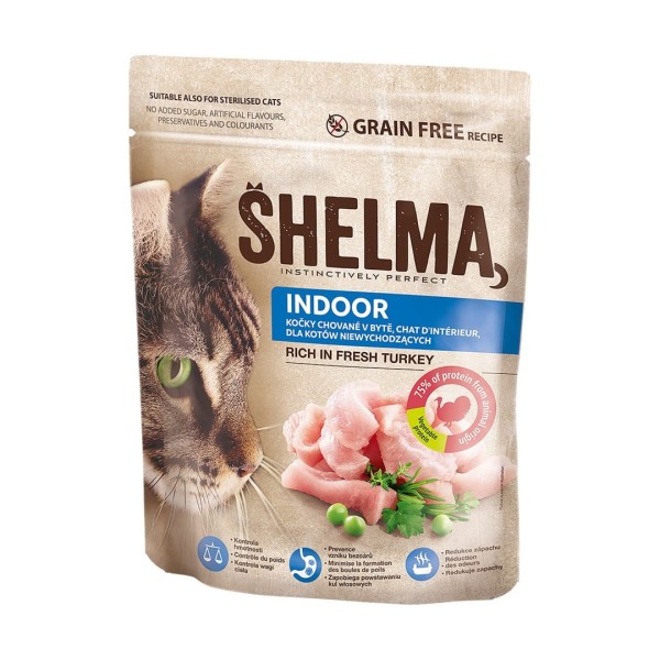 SHELMA Indoor Rich in turkey - ...