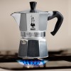 Bialetti Moka Express Moka pot 0.55 L Black, Silver
