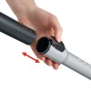 SEVERIN VACUUM CLEANER WITH BAG WHITE, 750W BC7035