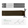 Ugreen LP451 Adjustable Laptop Stand Silver