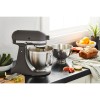KitchenAid Artisan 5KSM185PS Stand mixer 300 W Grey