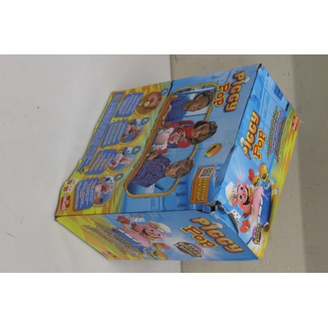 SALE OUT. Piggy Pop game | Sourcing DAMAGED PACKAGING