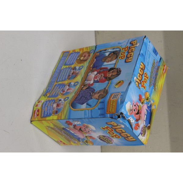 SALE OUT. Piggy Pop game | ...