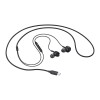 Samsung EO-IC100 Headset Wired In-ear Calls/Music USB Type-C Black