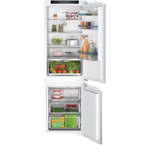 Bosch Serie 4 KIN86VFE0 fridge-freezer Built-in ...