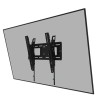 TV SET ACC WALL MOUNT/WL35-750BL14 NEOMOUNTS