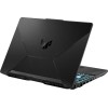 ASUS TUF Gaming A15 FA506NC-HN032W Ryzen 5 7535HS 15.6"FHD 144Hz Value IPS-level 250nits AG 16GB DDR5 5600 SSD1TB GeForce RTX 3050 4GB LAN WLAN+BT Cam 48WHrs Win11 Graphite Black