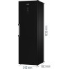 Gorenje Kylskåp - R619EABK6 H247B