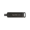 Flashdrive PATRIOT Rage R550 32GB 100 MB/S USB A+C Swivel Design (PE32GR550DSAD) Black