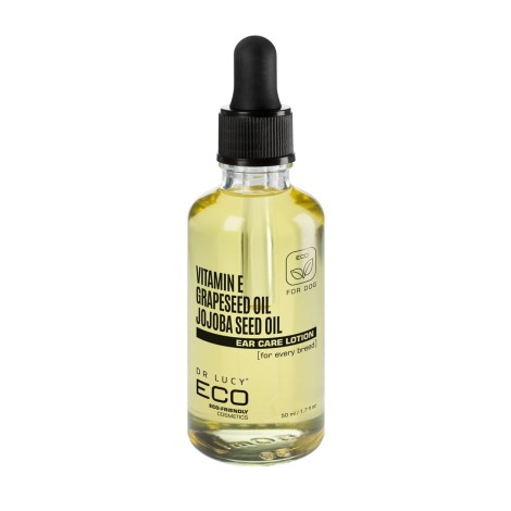 DR LUCY ECO NATURAL EAR CARE SOLUTION FOR DOGS 50ML