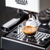 Gaggia | Coffee Maker | RI9481/13 Classic E24 | Pump pressure 15 bar | Built-in milk frother | Semi-automatic | Polar White