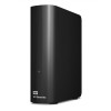 External HDD|WESTERN DIGITAL|Elements Desktop|4TB|USB 3.0|Black|WDBWLG0040HBK-EESN