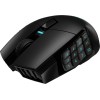 Corsair | Gaming Mouse | SCIMITAR ELITE RGB | Wireless Gaming Mouse | Optical | Gaming Mouse | Black | Yes