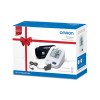 Omron M3 COMFORT Upper Arm Blood Pressure Monitor + Power Supply Gift Set