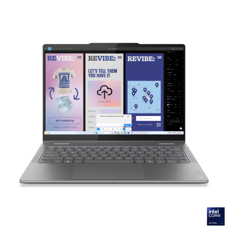 Lenovo Yoga 7 2-in-1 14ILL10 | Luna Grey | 14 