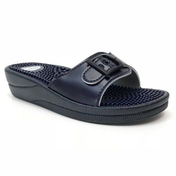 Women's flip-flops Scholl new massage GRANAT ...