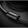 Ugreen USB cable - mini USB US132 1m (black)