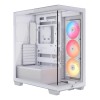 Corsair 3500X RS-R ARGB Midi Tower White