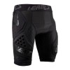 Spodenki z ochraniaczem LEATT Impact Shorts 3DF 3.0 rozmiar M, czarne