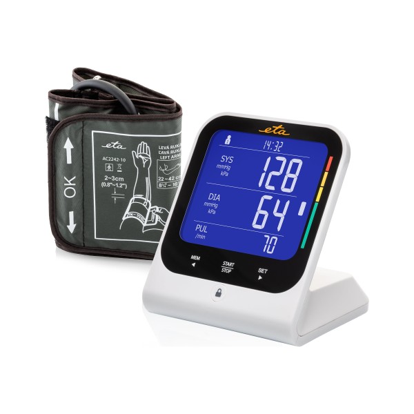 ETA | Smart Blood pressure monitor ...