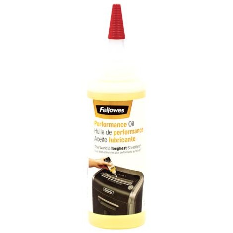 SHREDDER ACC OIL/120ML 3608501 FELLOWES