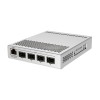 MikroTik | Switch | CRS305-1G-4S+IN | Web managed | Desktop | Gigabit Ethernet (copper) ports quantity 1 | SFP+ ports quantity 4