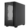 Asus A21 Black micro-ATX case