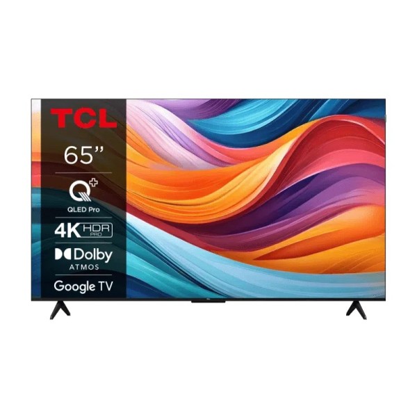 TCL T7B 4K QLED TV with ...