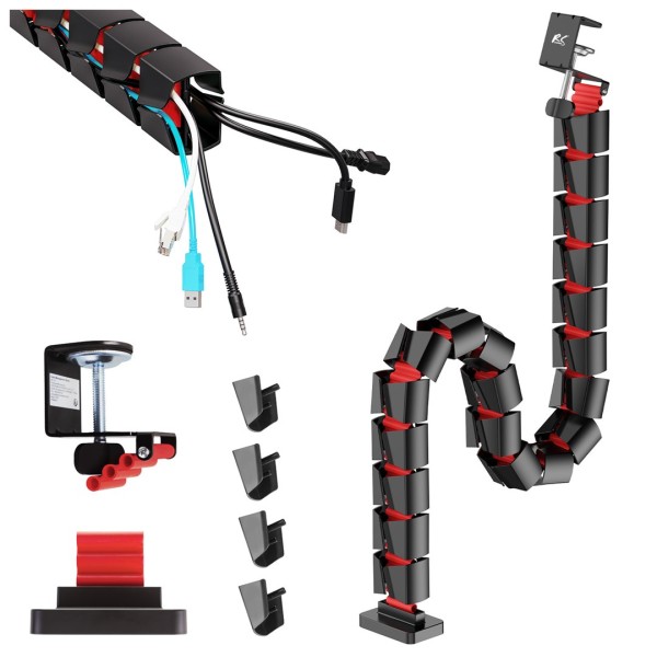 Nano RS desk cable organizer / ...