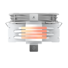 Gamemax | CPU Air cooler | SIGMA540 ARGB | White