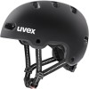 Kask rowerowy dziecięcy UVEX Kid 4 55-58cm, black matt