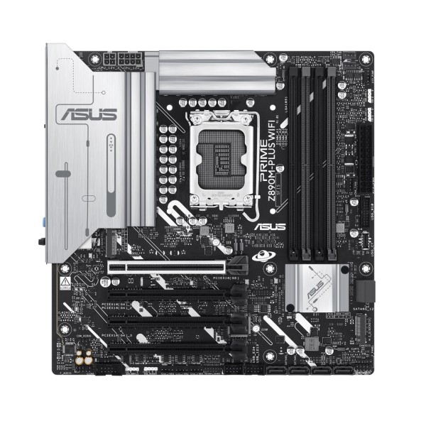 ASUS PRIME Z890M-PLUS WIFI Intel Z890 ...