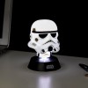 STAR WARS - GLOWING STORMTROOPER FIGURINE