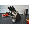 ZWILLING FOUR STAR 35148-507-0 kitchen knife/cutlery block set 7 pc(s) Grey