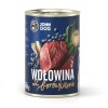 JOHN DOG Berry Adult Beef with blueberries - Wet dog food - 6 x 400 g