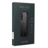 Etui skórzane do iPhone 17 black Mujjo