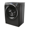 Candy | Washing Machine | RP 496BWMBCB/1-S | Energy efficiency class A | Front loading | Washing capacity 9 kg | 1400 RPM | Depth 53 cm | Width 60 cm | Display | TFT | Steam function | Wi-Fi | Glossy Black