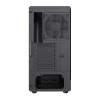 Gamemax Case | CLAW 460 BK | Black | Mid-Tower | Power supply included No