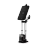 TEFAL All-in-One Garment Steamer | QT2028 | Stand Steamer | 2170 W | 100 g/min | 1.1 L | Premium Silver