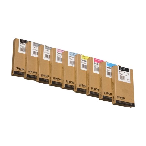 Epson Singlepack Matte Black T61280N 220 ml | Epson T61280N | Ink cartridge | Matte black