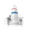 Bosch Serie 2 SPI2HKS42E dishwasher Semi built-in 10 place settings E