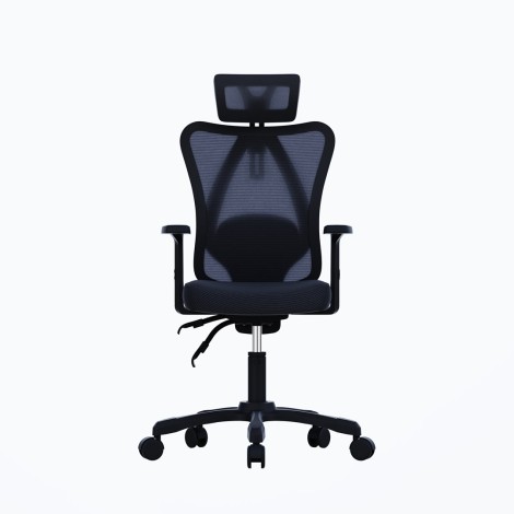 Activejet Office chair ergonomic T5 black