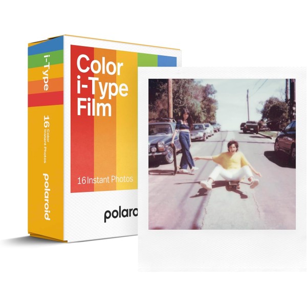 Polaroid | Instant Color Film for ...