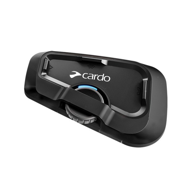 Cardo FRC2X103 motorcycle intercom 2 channels ...