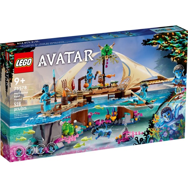 LEGO Avatar 75578 House on the ...