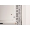 Digitus | Wall Mounting Cabinet Unique Series | DN-19 12U-6/6 | Grey | 60 x 60 cm